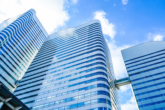 自治体向けサービス